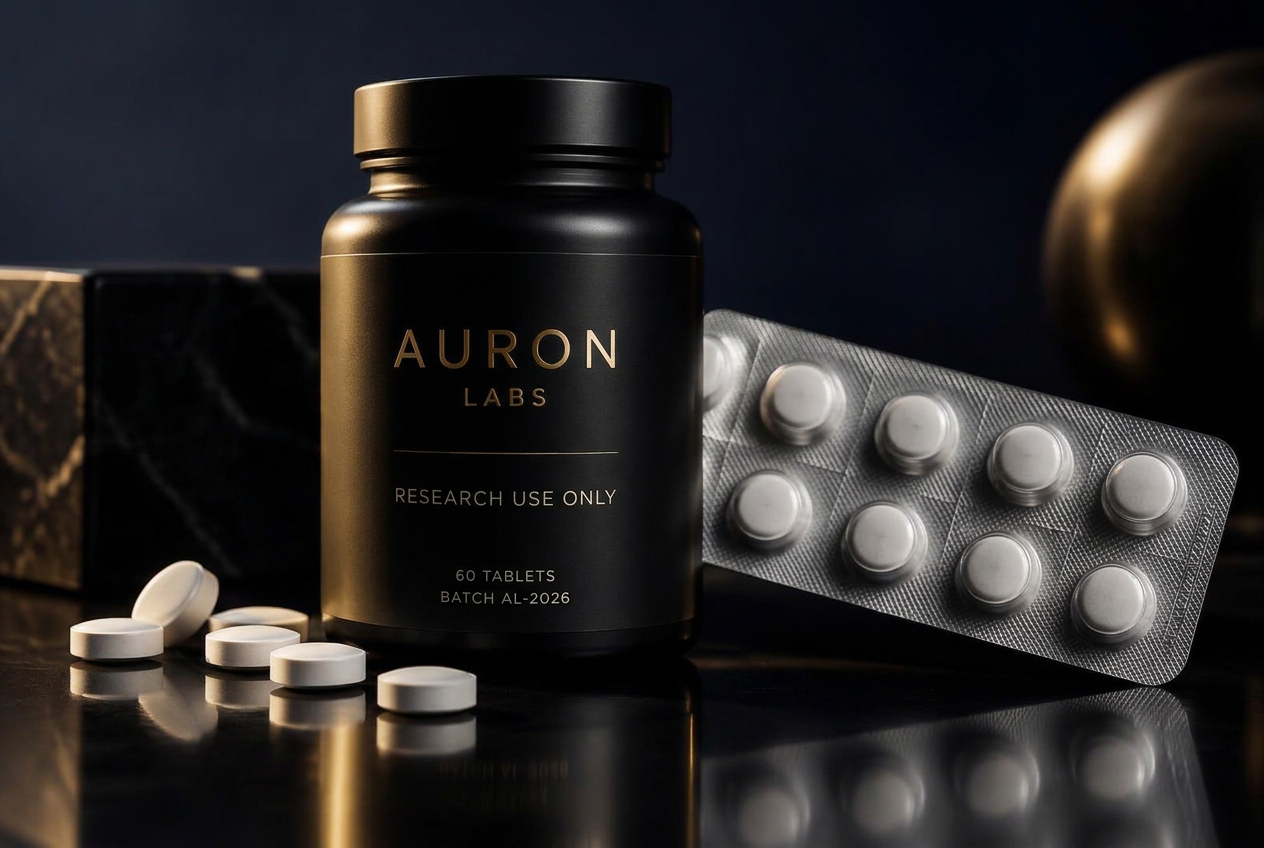 Auron Labs